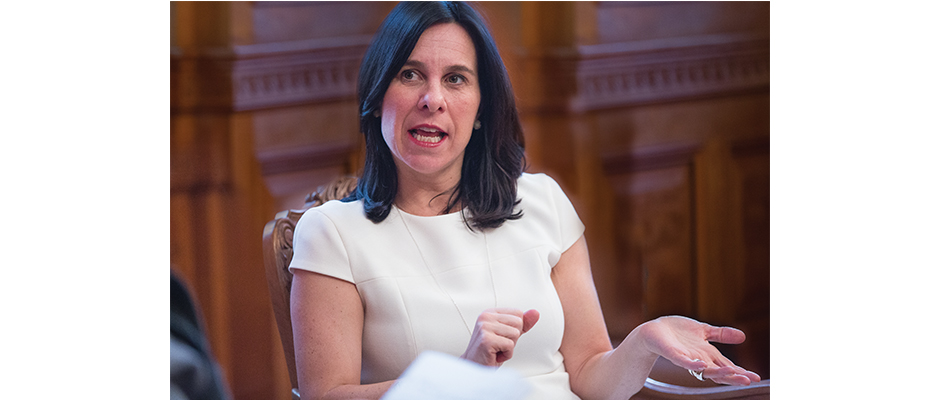 Valérie Plante: “Hemos llegado con una visión de cambio”