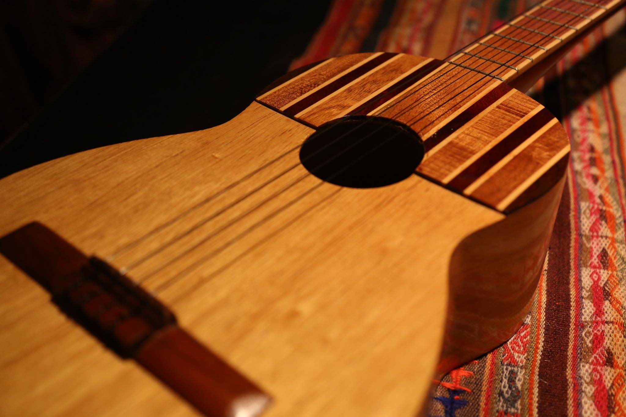 Cuatro venezolano - Pulso